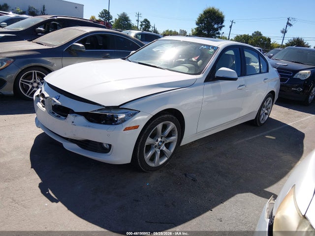 Aukcja sprzedaży 2015 Bmw 328i Xdrive, vin: WBA3B3C53FF546892, numer aukcji: 46195952