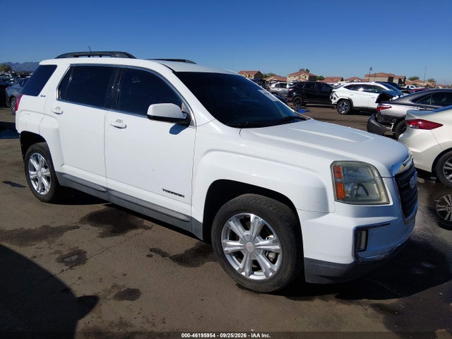 Aukcja sprzedaży 2017 Gmc Terrain Sle-2, vin: 2GKALNEK3H6177118, numer aukcji: 46195954