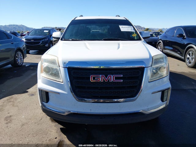 Aukcja sprzedaży 2017 Gmc Terrain Sle-2, vin: 2GKALNEK3H6177118, numer aukcji: 46195954