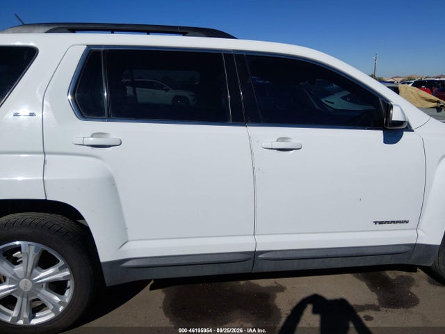 Aukcja sprzedaży 2017 Gmc Terrain Sle-2, vin: 2GKALNEK3H6177118, numer aukcji: 46195954