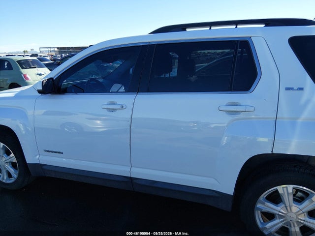 Aukcja sprzedaży 2017 Gmc Terrain Sle-2, vin: 2GKALNEK3H6177118, numer aukcji: 46195954
