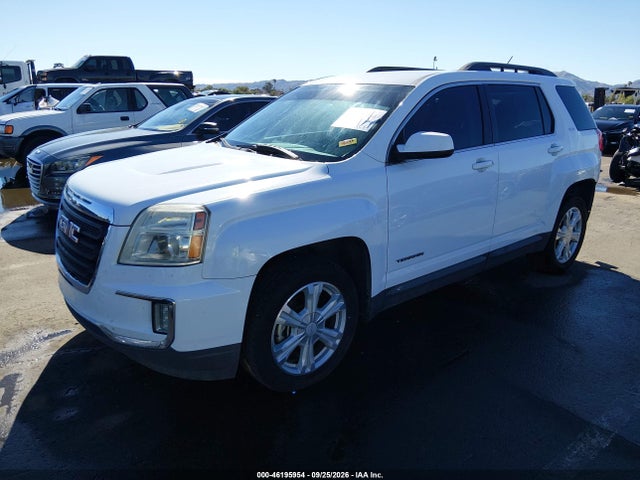 Aukcja sprzedaży 2017 Gmc Terrain Sle-2, vin: 2GKALNEK3H6177118, numer aukcji: 46195954