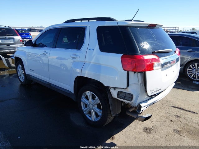 Aukcja sprzedaży 2017 Gmc Terrain Sle-2, vin: 2GKALNEK3H6177118, numer aukcji: 46195954