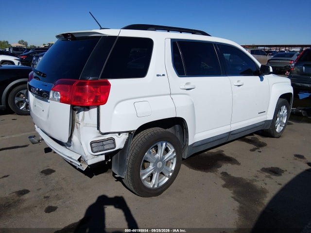 Aukcja sprzedaży 2017 Gmc Terrain Sle-2, vin: 2GKALNEK3H6177118, numer aukcji: 46195954