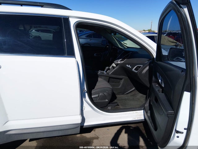 Aukcja sprzedaży 2017 Gmc Terrain Sle-2, vin: 2GKALNEK3H6177118, numer aukcji: 46195954