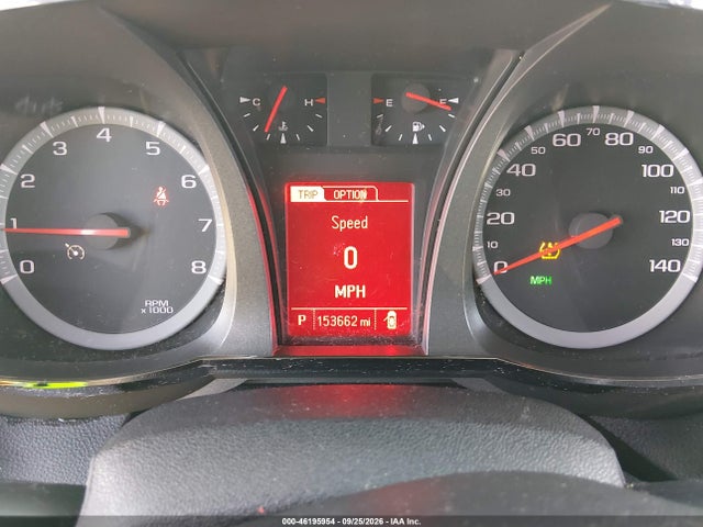 Aukcja sprzedaży 2017 Gmc Terrain Sle-2, vin: 2GKALNEK3H6177118, numer aukcji: 46195954