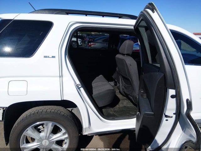 Aukcja sprzedaży 2017 Gmc Terrain Sle-2, vin: 2GKALNEK3H6177118, numer aukcji: 46195954