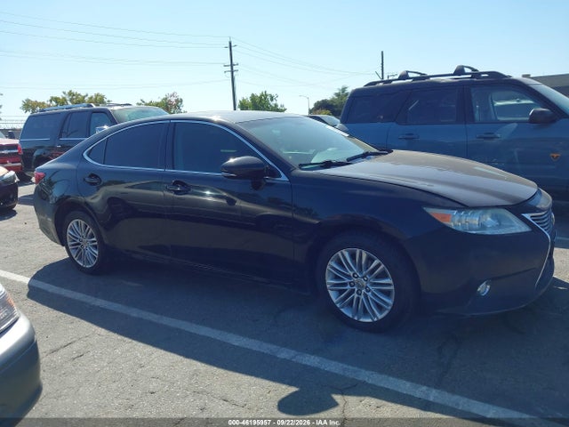 2014 Lexus Es 350 მანქანა იყიდება აუქციონზე, vin: JTHBK1GG4E2140994, აუქციონის ნომერი: 46195957