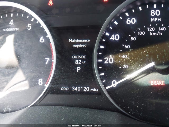 2014 Lexus Es 350 მანქანა იყიდება აუქციონზე, vin: JTHBK1GG4E2140994, აუქციონის ნომერი: 46195957