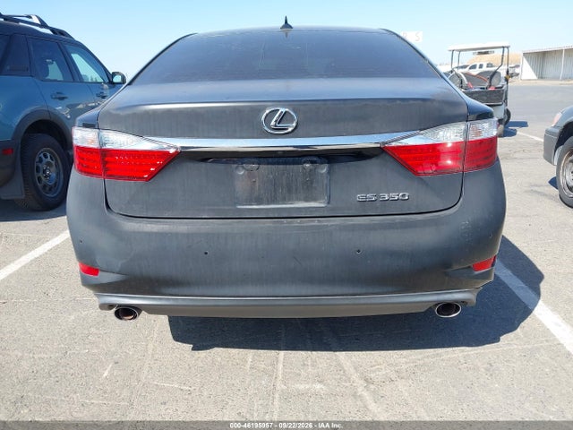2014 Lexus Es 350 მანქანა იყიდება აუქციონზე, vin: JTHBK1GG4E2140994, აუქციონის ნომერი: 46195957