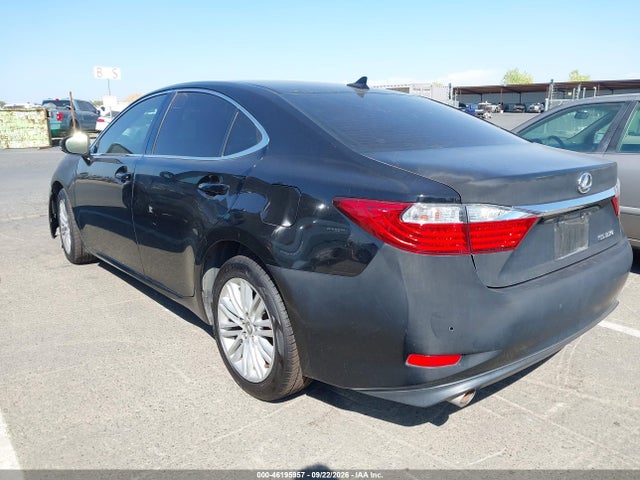 2014 Lexus Es 350 მანქანა იყიდება აუქციონზე, vin: JTHBK1GG4E2140994, აუქციონის ნომერი: 46195957