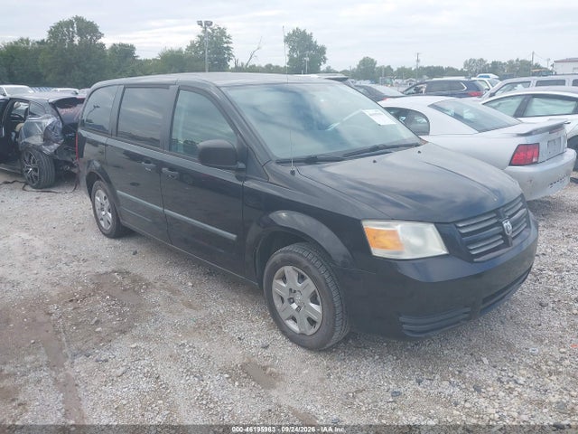 46195963 :رقم المزاد ، 1D8HN44H18B155010 vin ، 2008 Dodge Grand Caravan Se مزاد بيع