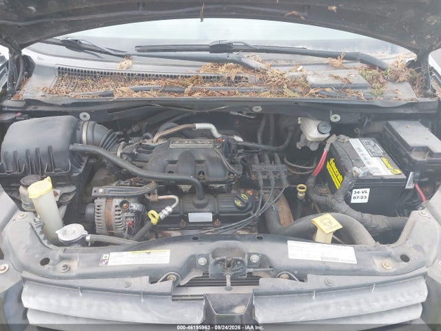 46195963 :رقم المزاد ، 1D8HN44H18B155010 vin ، 2008 Dodge Grand Caravan Se مزاد بيع