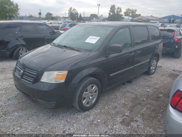 46195963 :رقم المزاد ، 1D8HN44H18B155010 vin ، 2008 Dodge Grand Caravan Se مزاد بيع