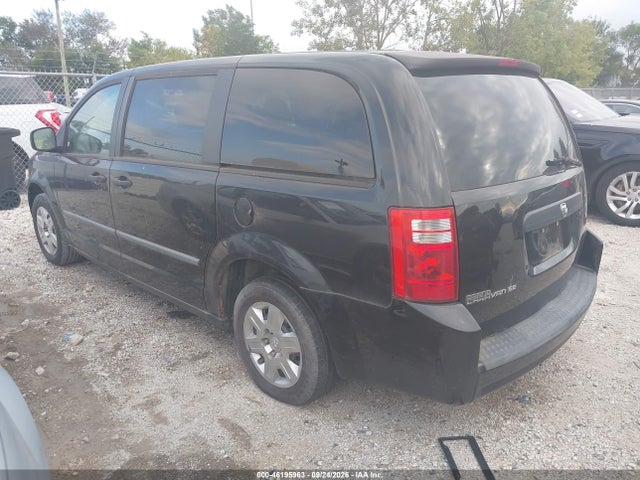 46195963 :رقم المزاد ، 1D8HN44H18B155010 vin ، 2008 Dodge Grand Caravan Se مزاد بيع