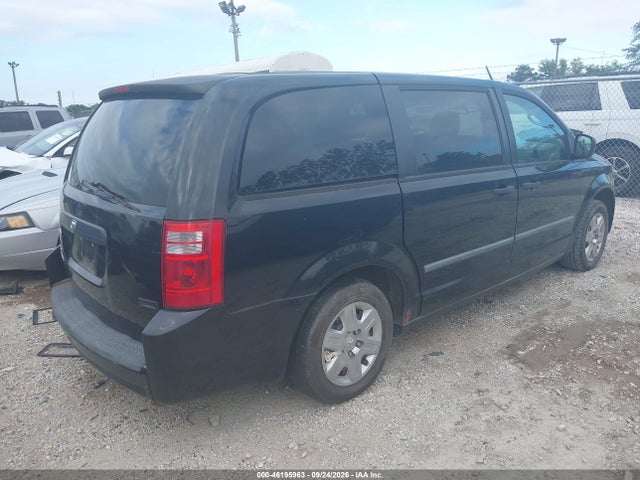 46195963 :رقم المزاد ، 1D8HN44H18B155010 vin ، 2008 Dodge Grand Caravan Se مزاد بيع