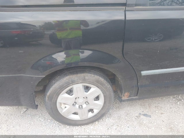 46195963 :رقم المزاد ، 1D8HN44H18B155010 vin ، 2008 Dodge Grand Caravan Se مزاد بيع