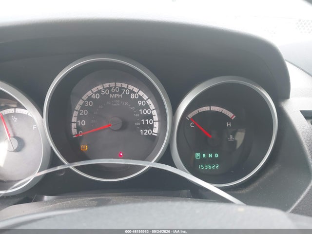 46195963 :رقم المزاد ، 1D8HN44H18B155010 vin ، 2008 Dodge Grand Caravan Se مزاد بيع
