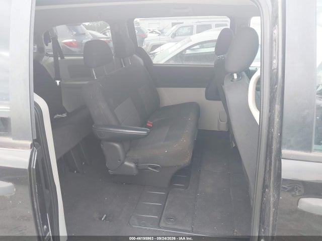 46195963 :رقم المزاد ، 1D8HN44H18B155010 vin ، 2008 Dodge Grand Caravan Se مزاد بيع
