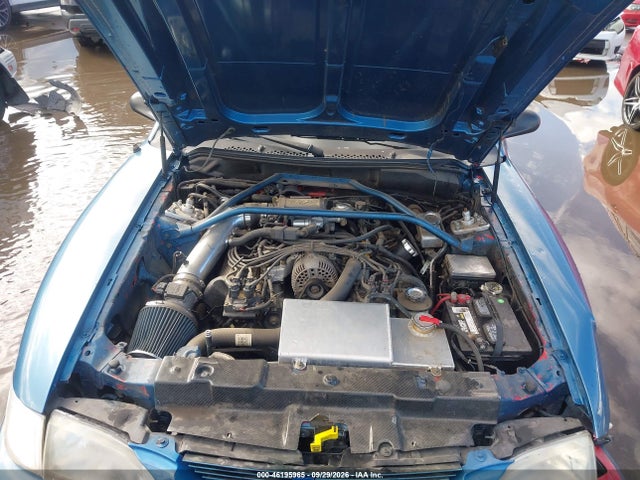 46195965 :رقم المزاد ، 1FALP45X4TF133647 vin ، 1996 Ford Mustang Gt مزاد بيع