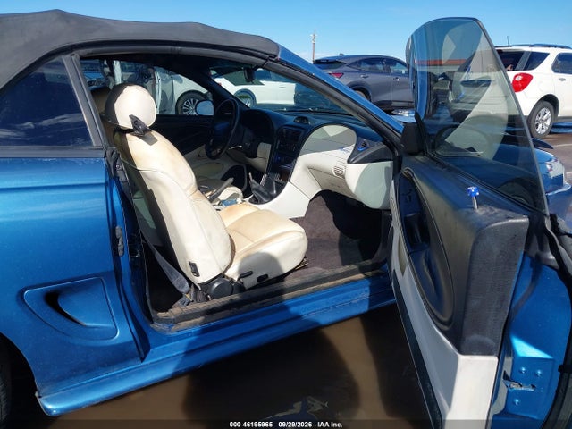 46195965 :رقم المزاد ، 1FALP45X4TF133647 vin ، 1996 Ford Mustang Gt مزاد بيع
