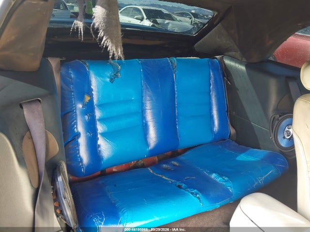46195965 :رقم المزاد ، 1FALP45X4TF133647 vin ، 1996 Ford Mustang Gt مزاد بيع