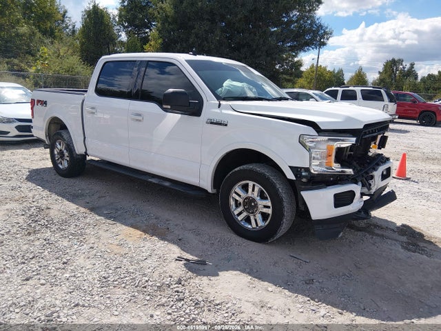 Aukcja sprzedaży 2020 Ford F-150 Xlt, vin: 1FTEW1E49LKF10085, numer aukcji: 46195967