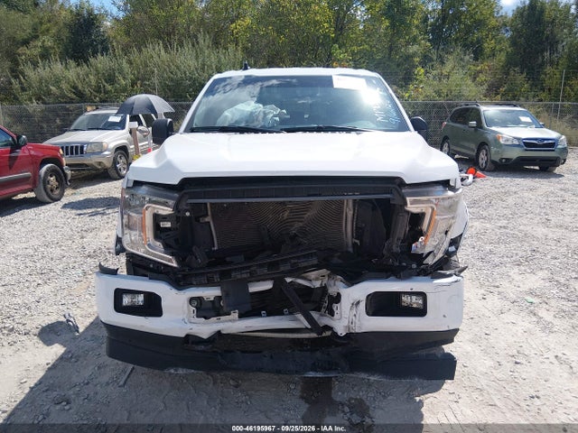 46195967 :رقم المزاد ، 1FTEW1E49LKF10085 vin ، 2020 Ford F-150 Xlt مزاد بيع