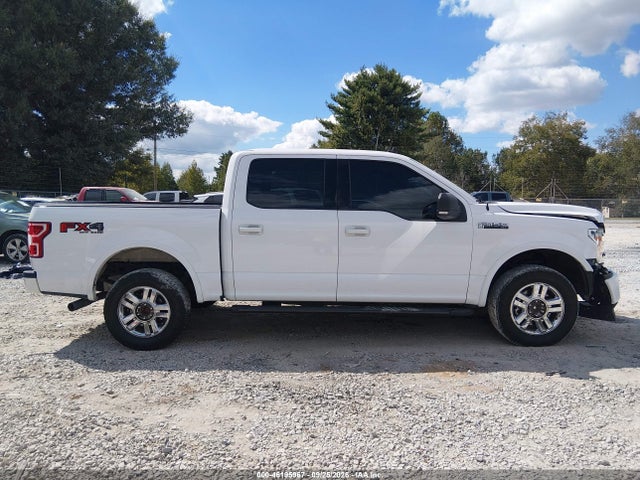 46195967 :رقم المزاد ، 1FTEW1E49LKF10085 vin ، 2020 Ford F-150 Xlt مزاد بيع