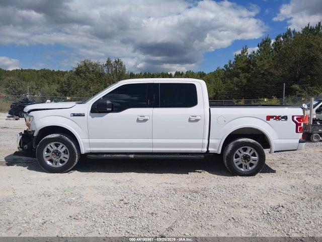 46195967 :رقم المزاد ، 1FTEW1E49LKF10085 vin ، 2020 Ford F-150 Xlt مزاد بيع