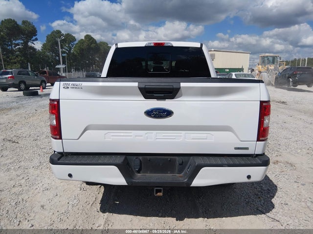 46195967 :رقم المزاد ، 1FTEW1E49LKF10085 vin ، 2020 Ford F-150 Xlt مزاد بيع
