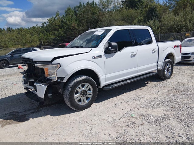 46195967 :رقم المزاد ، 1FTEW1E49LKF10085 vin ، 2020 Ford F-150 Xlt مزاد بيع