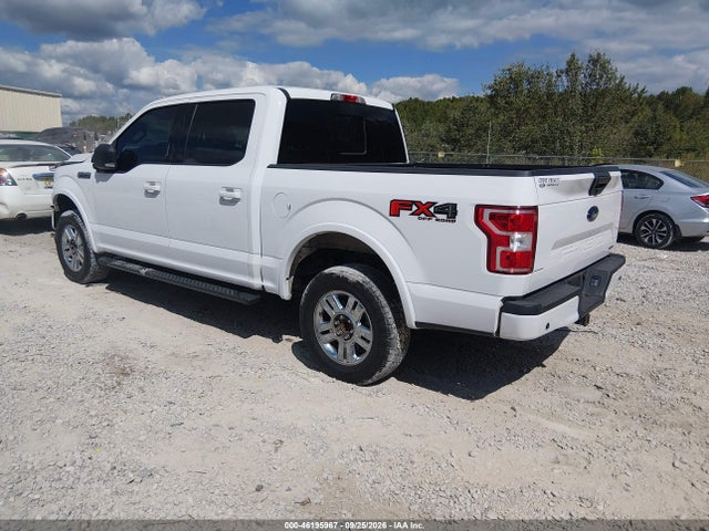 46195967 :رقم المزاد ، 1FTEW1E49LKF10085 vin ، 2020 Ford F-150 Xlt مزاد بيع