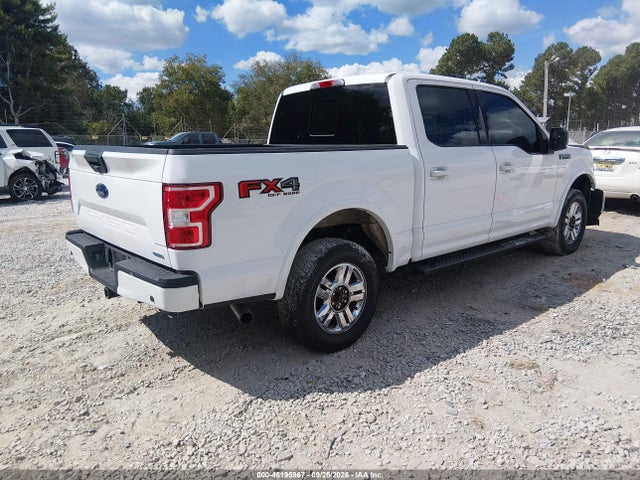 46195967 :رقم المزاد ، 1FTEW1E49LKF10085 vin ، 2020 Ford F-150 Xlt مزاد بيع