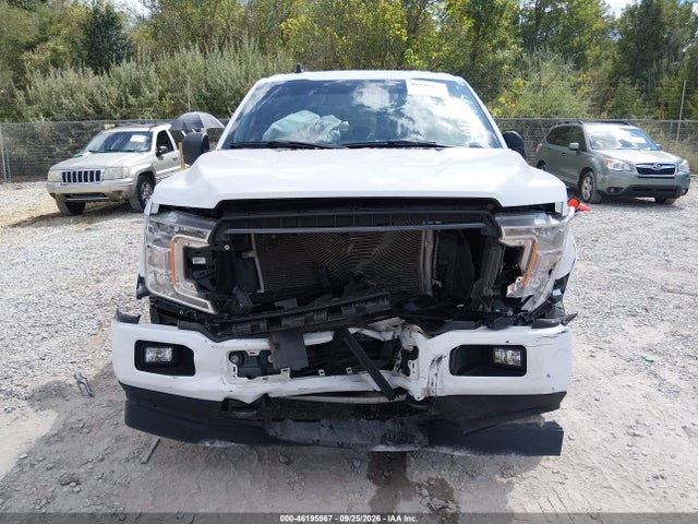 46195967 :رقم المزاد ، 1FTEW1E49LKF10085 vin ، 2020 Ford F-150 Xlt مزاد بيع