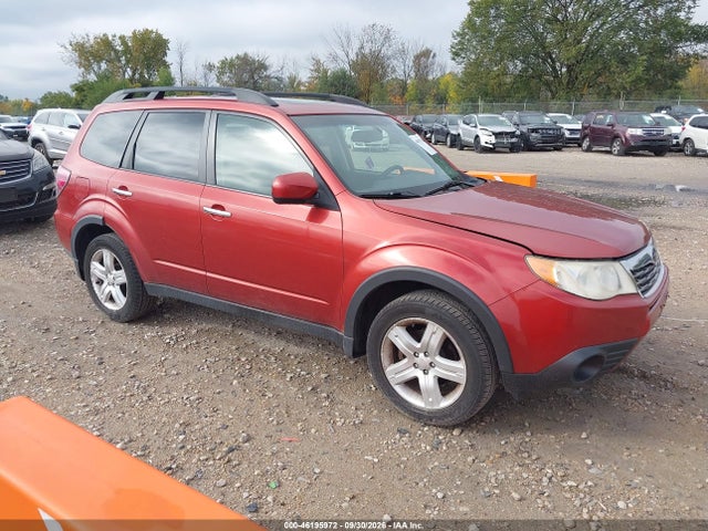 Продажа на аукционе авто 2010 Subaru Forester 2.5x Premium, vin: JF2SH6CC2AH709821, номер лота: 46195972