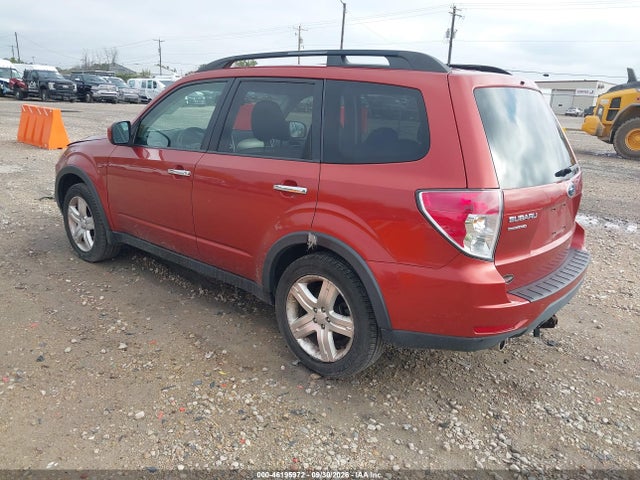 Продаж на аукціоні авто 2010 Subaru Forester 2.5x Premium, vin: JF2SH6CC2AH709821, номер лоту: 46195972