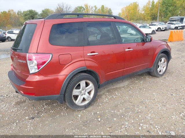 Продаж на аукціоні авто 2010 Subaru Forester 2.5x Premium, vin: JF2SH6CC2AH709821, номер лоту: 46195972