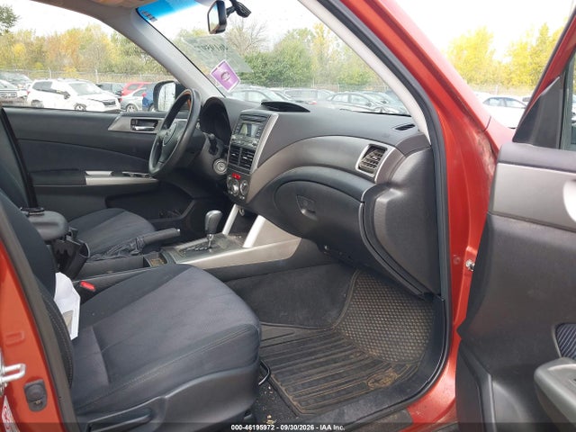 Продаж на аукціоні авто 2010 Subaru Forester 2.5x Premium, vin: JF2SH6CC2AH709821, номер лоту: 46195972