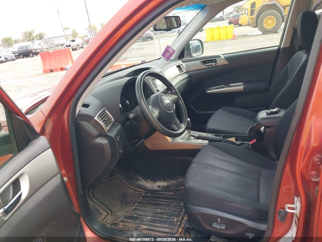 Продаж на аукціоні авто 2010 Subaru Forester 2.5x Premium, vin: JF2SH6CC2AH709821, номер лоту: 46195972