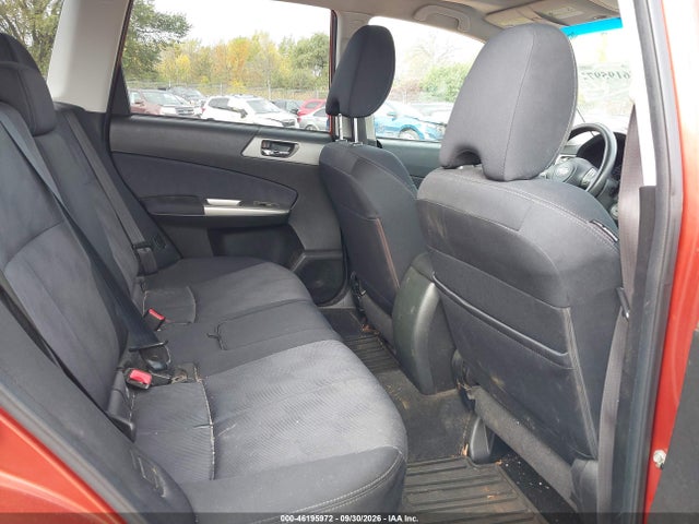 Продаж на аукціоні авто 2010 Subaru Forester 2.5x Premium, vin: JF2SH6CC2AH709821, номер лоту: 46195972