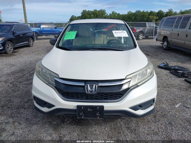 Aukcja sprzedaży 2016 Honda Cr-v Se, vin: 5J6RM4H43GL098647, numer aukcji: 46195976