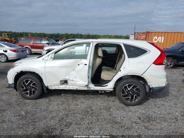 Aukcja sprzedaży 2016 Honda Cr-v Se, vin: 5J6RM4H43GL098647, numer aukcji: 46195976