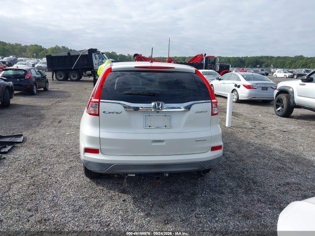 Aukcja sprzedaży 2016 Honda Cr-v Se, vin: 5J6RM4H43GL098647, numer aukcji: 46195976
