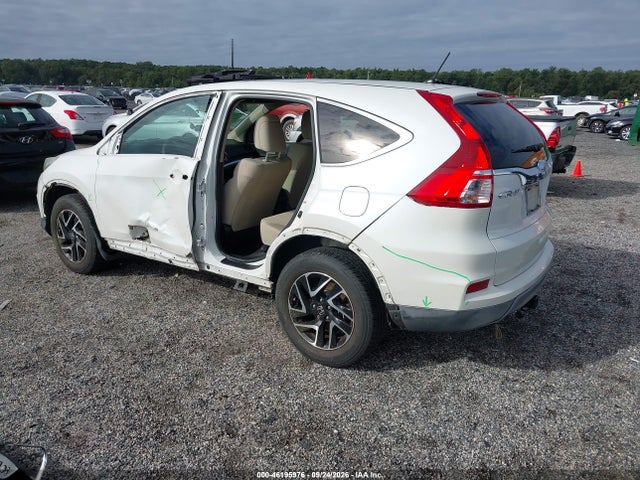 Aukcja sprzedaży 2016 Honda Cr-v Se, vin: 5J6RM4H43GL098647, numer aukcji: 46195976