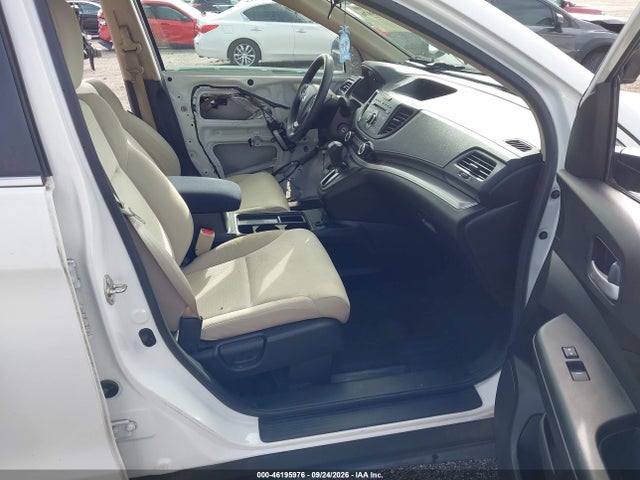 Aukcja sprzedaży 2016 Honda Cr-v Se, vin: 5J6RM4H43GL098647, numer aukcji: 46195976