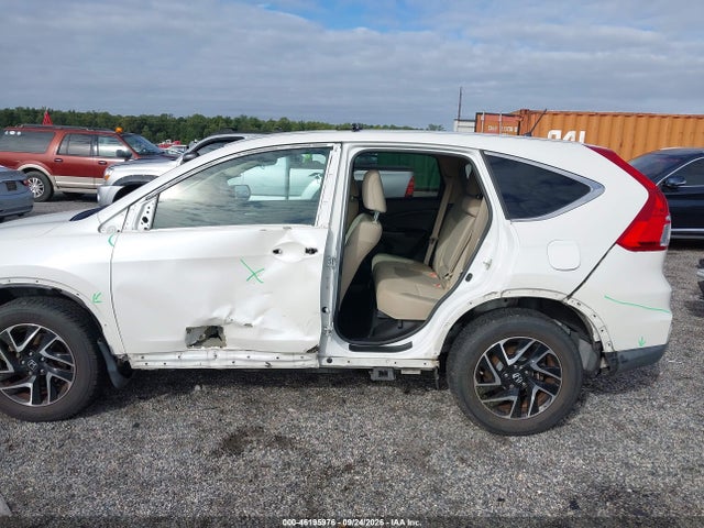 Aukcja sprzedaży 2016 Honda Cr-v Se, vin: 5J6RM4H43GL098647, numer aukcji: 46195976