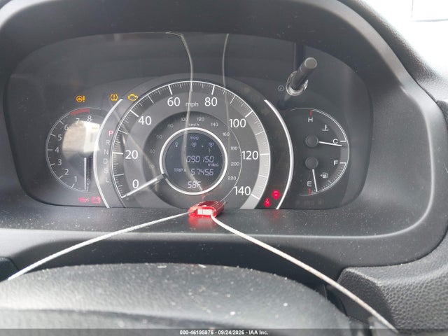 Aukcja sprzedaży 2016 Honda Cr-v Se, vin: 5J6RM4H43GL098647, numer aukcji: 46195976