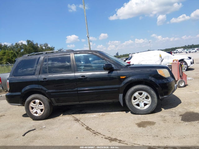 Продажа на аукционе авто 2008 Honda Pilot Vp, vin: 5FNYF28248B025001, номер лота: 46195987