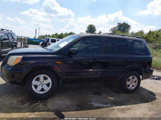 Продажа на аукционе авто 2008 Honda Pilot Vp, vin: 5FNYF28248B025001, номер лота: 46195987
